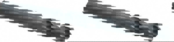 Reduced Shank Drill Bit: 9/16'' Dia, 1/2'' Shank Dia, 118 0, High Speed Steel